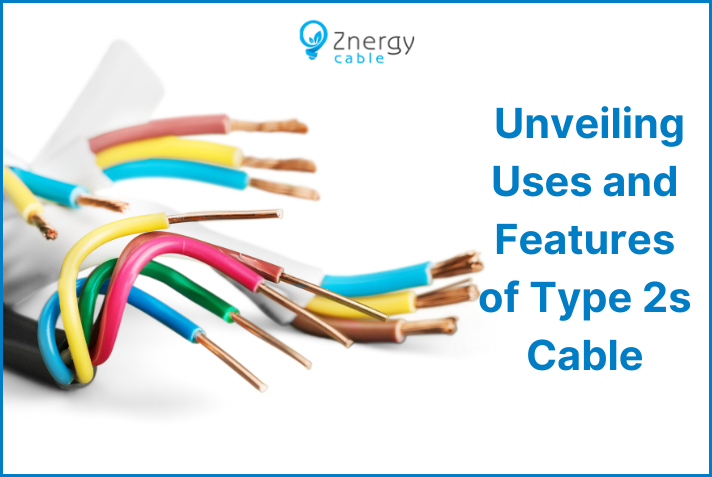 Unveiling uses and features of Type 2S Cable