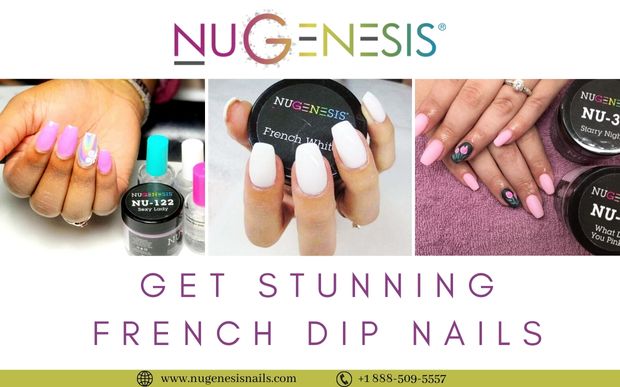 5 Genius Tricks To Get Stunning French Dip Nails