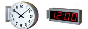 Traditional, Digital, or Wireless? Which Clock System Fits Your Organization's Needs?