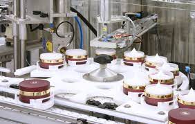 Cosmetic Filling Machine Market Size, Trends, Outlook, Opportunity Till 2028