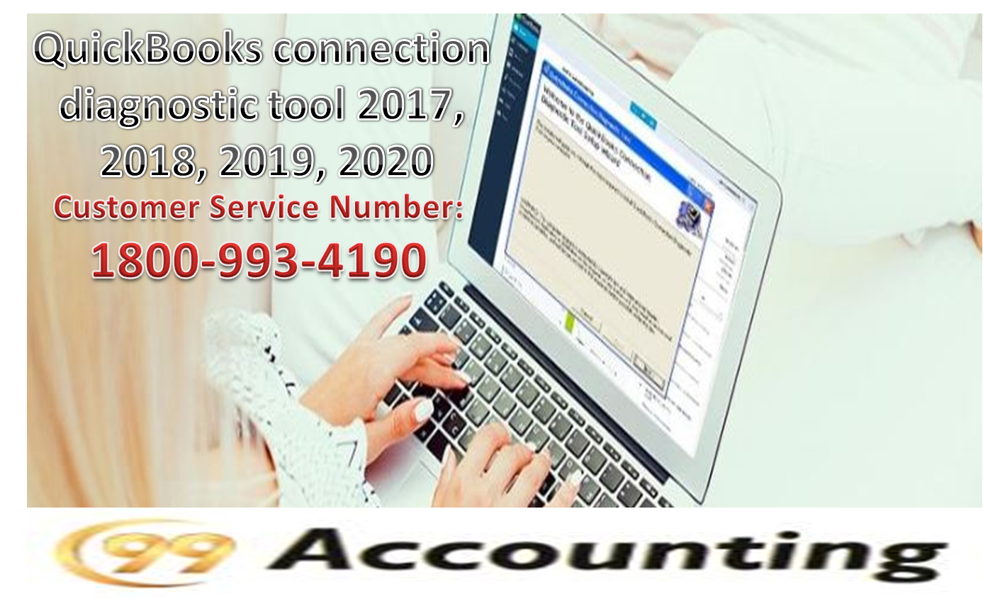 Intuit & Quickbooks connection diagnostic tool
