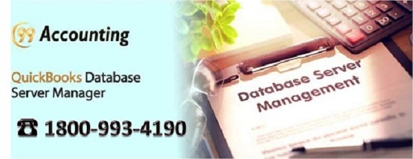 What is QuickBooks Database Server Manager Download