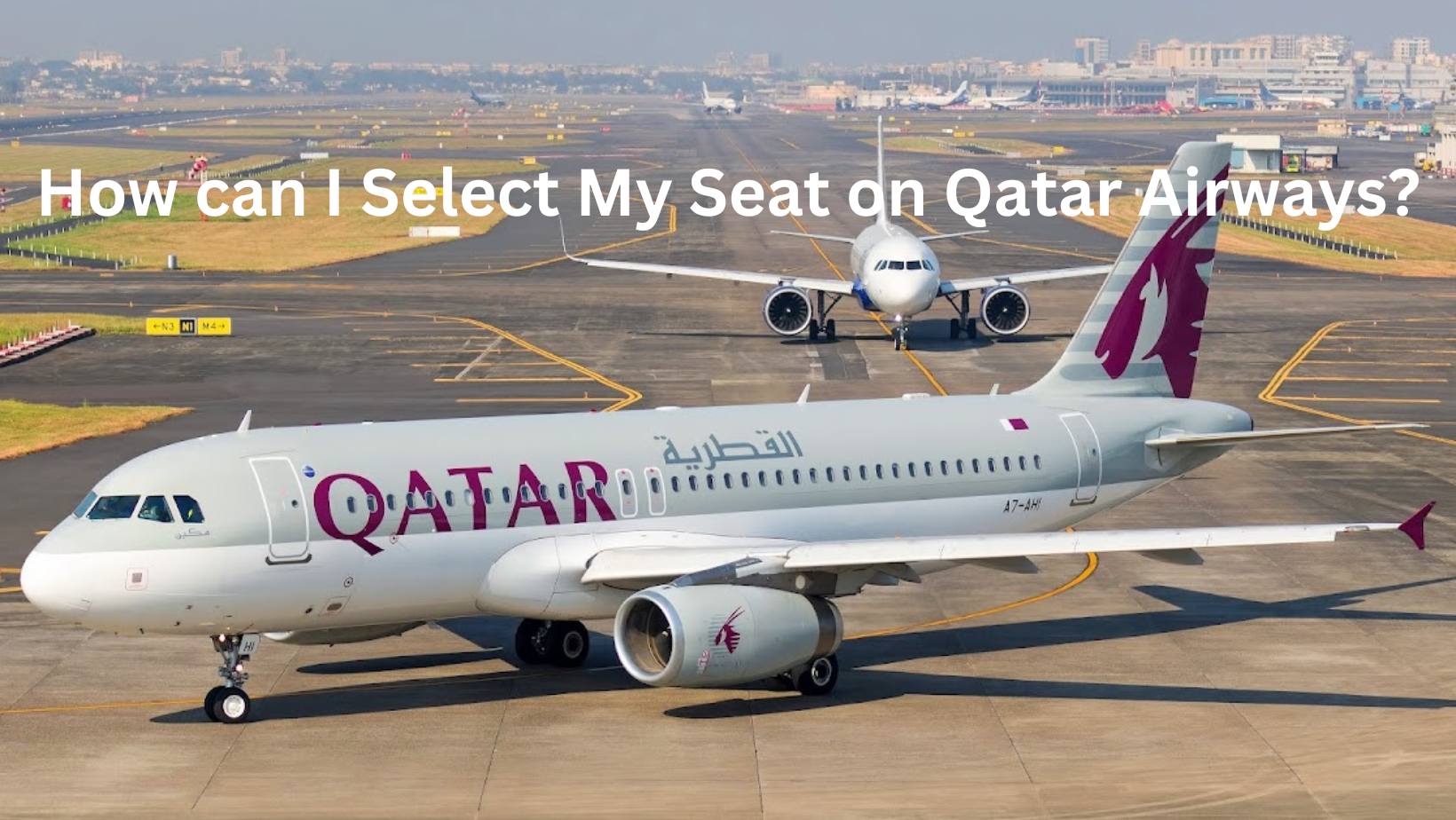 How can I Select My Seat on Qatar Airways?