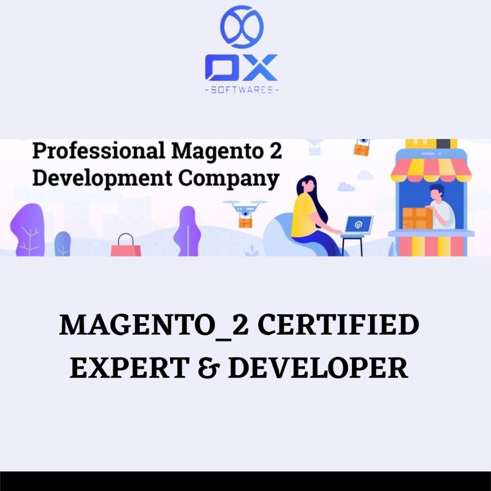 Magento Development Company