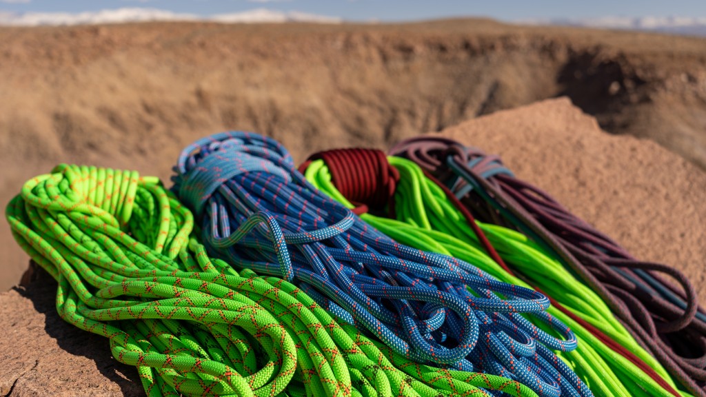 Climbing Ropes Market 2022 Size, Growth Factors & Forecast Report to 2028