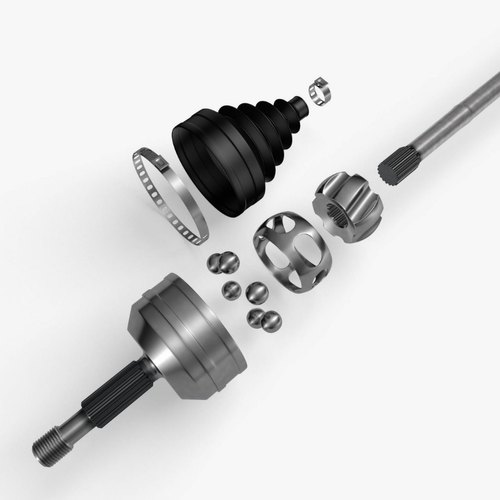 Axle Shaft Market Size, Status, Growth | Industry Analysis Report 2022-2028