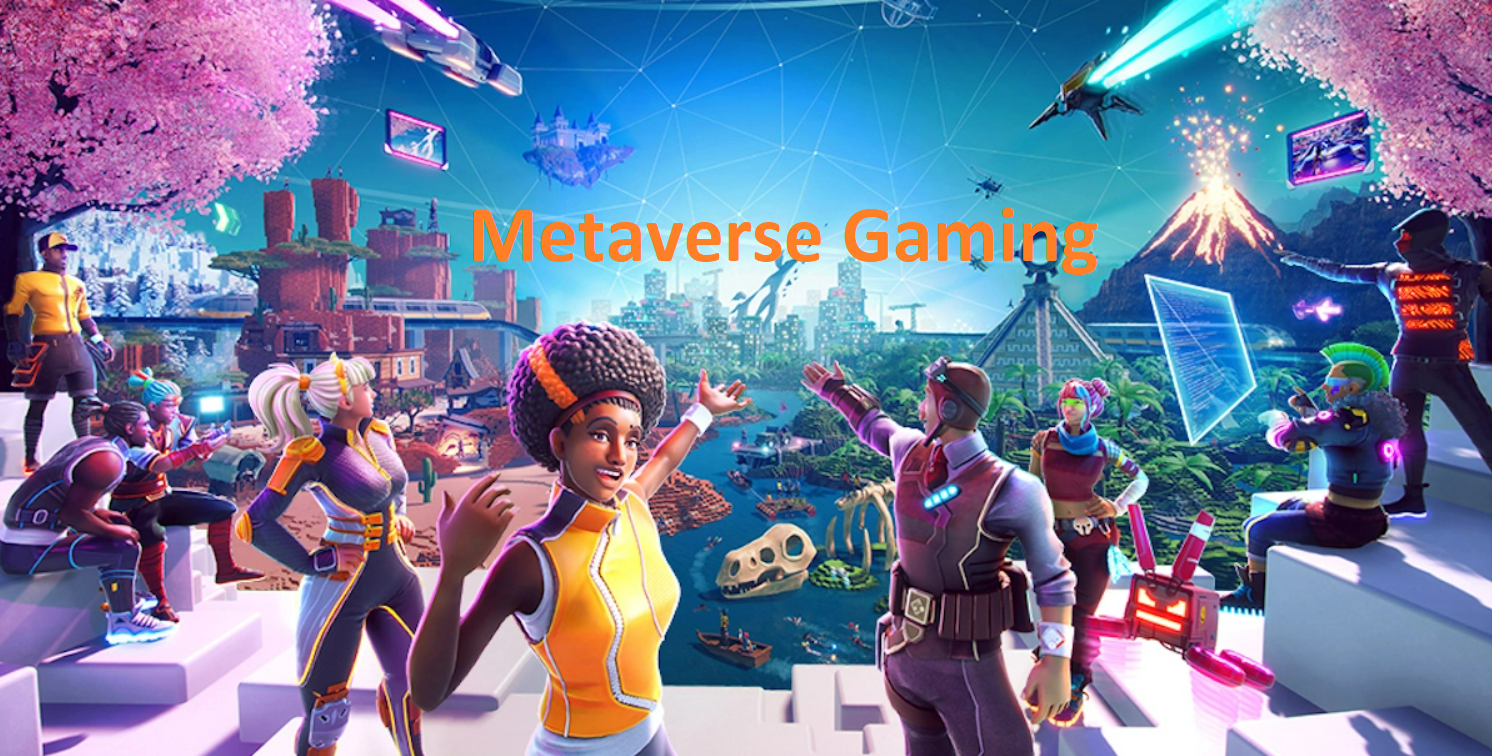 Metaverse Gaming Market Size, Share, Growth, Opportunities and Global Forecast to 2028