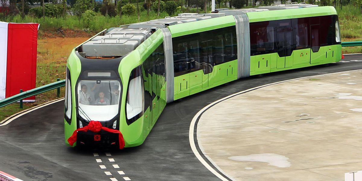 Autonomous Trains Market 2022 Size, Growth Factors & Forecast Report to 2028