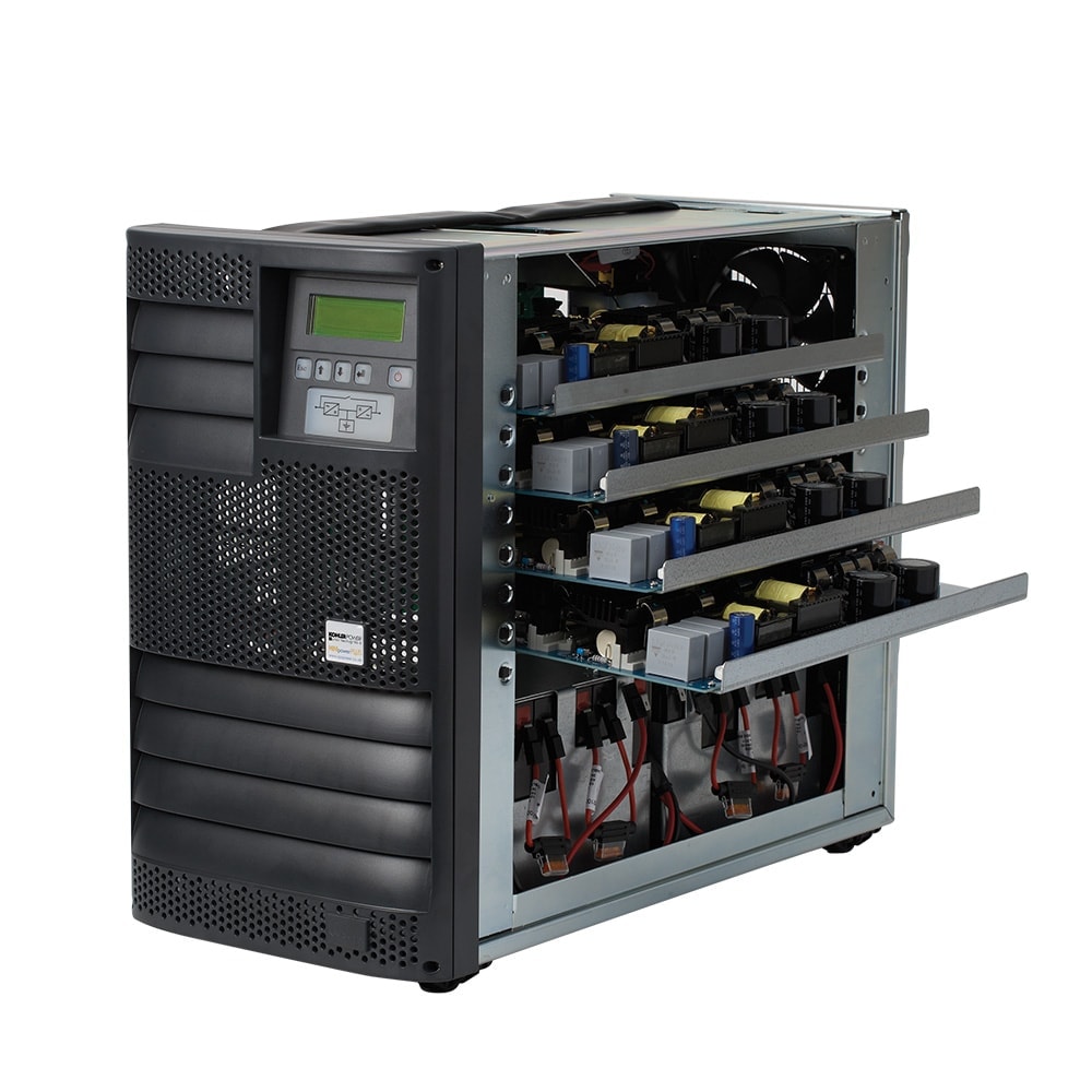 Modular Uninterruptible Power Supply Market Size, In-depth Analysis Report and Global Forecast to 2030
