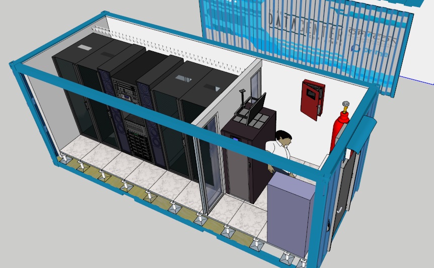 Containerized Data Center Market Size, Share, Growth Opportunity & Global Forecast to 2030