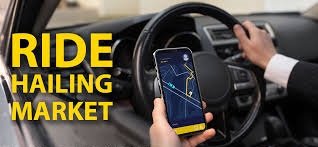 Ride Hailing Services Market Size, Share, Growth, Opportunities and Global Forecast to 2030