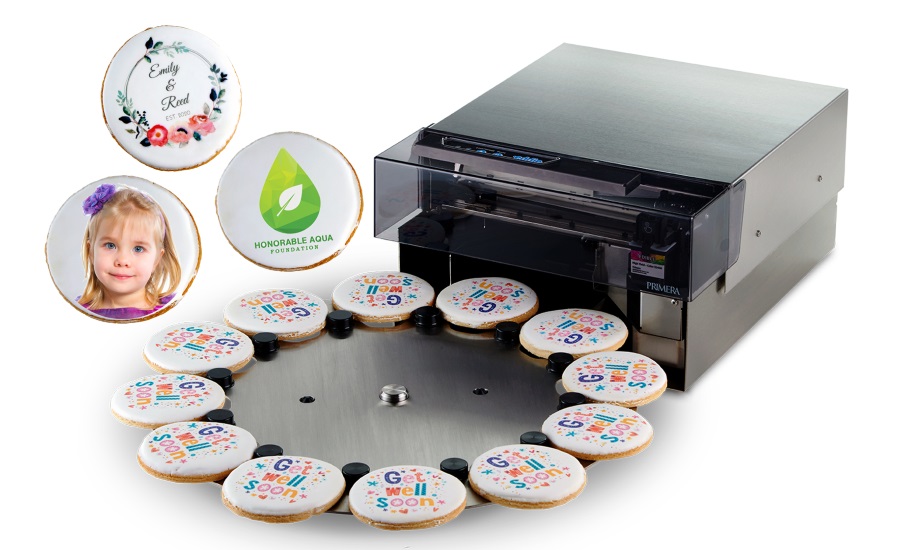Edible Inkjet Ink Market Size, Status, Growth | Industry Analysis Report 2022-2030
