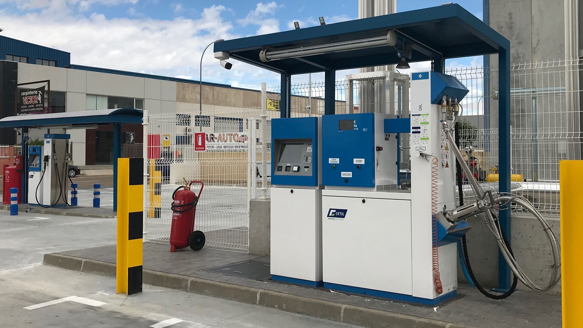 CNG Dispenser Market Size, Share, Growth, Opportunities and Global Forecast to 2028