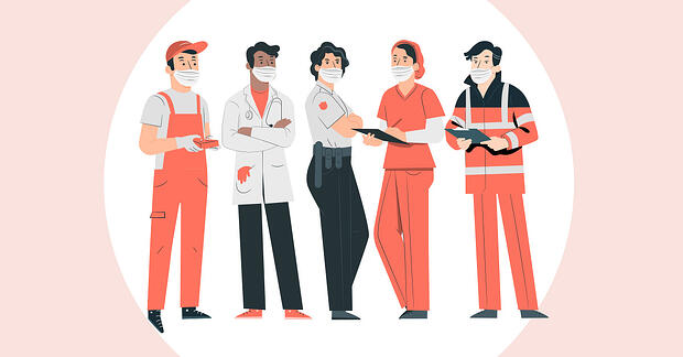 Frontline Workers Training Market Size, Share, Regional Overview and Global Forecast to 2028
