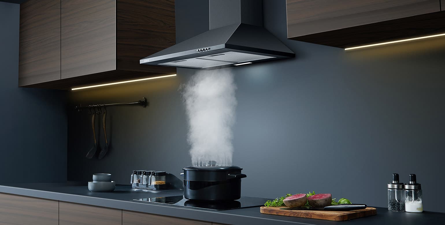 Cooking Hood Market Size, Status, Growth | Industry Analysis Report 2022-2028