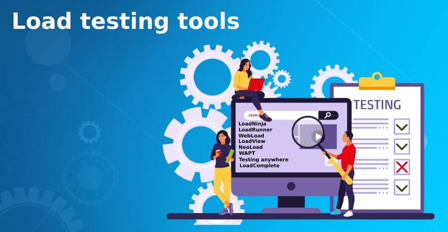 Load Testing Software Market 2022 Major Key Players and Industry Analysis Till 2028