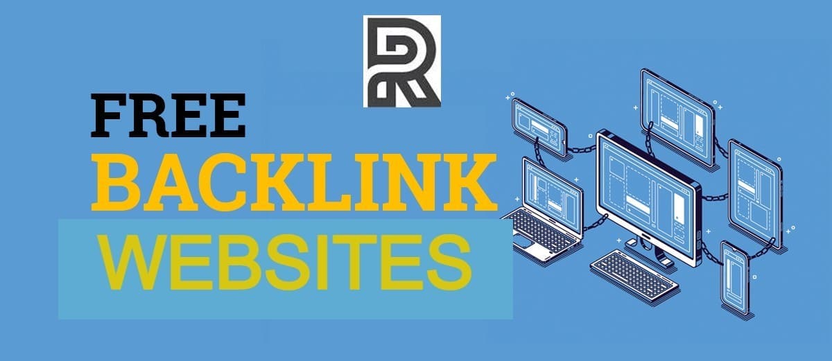 Best 80 Websites to get Free Backlinks with DA