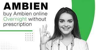 Buy Ambien without Prescription Overnight Delivery to Treat Insomnia