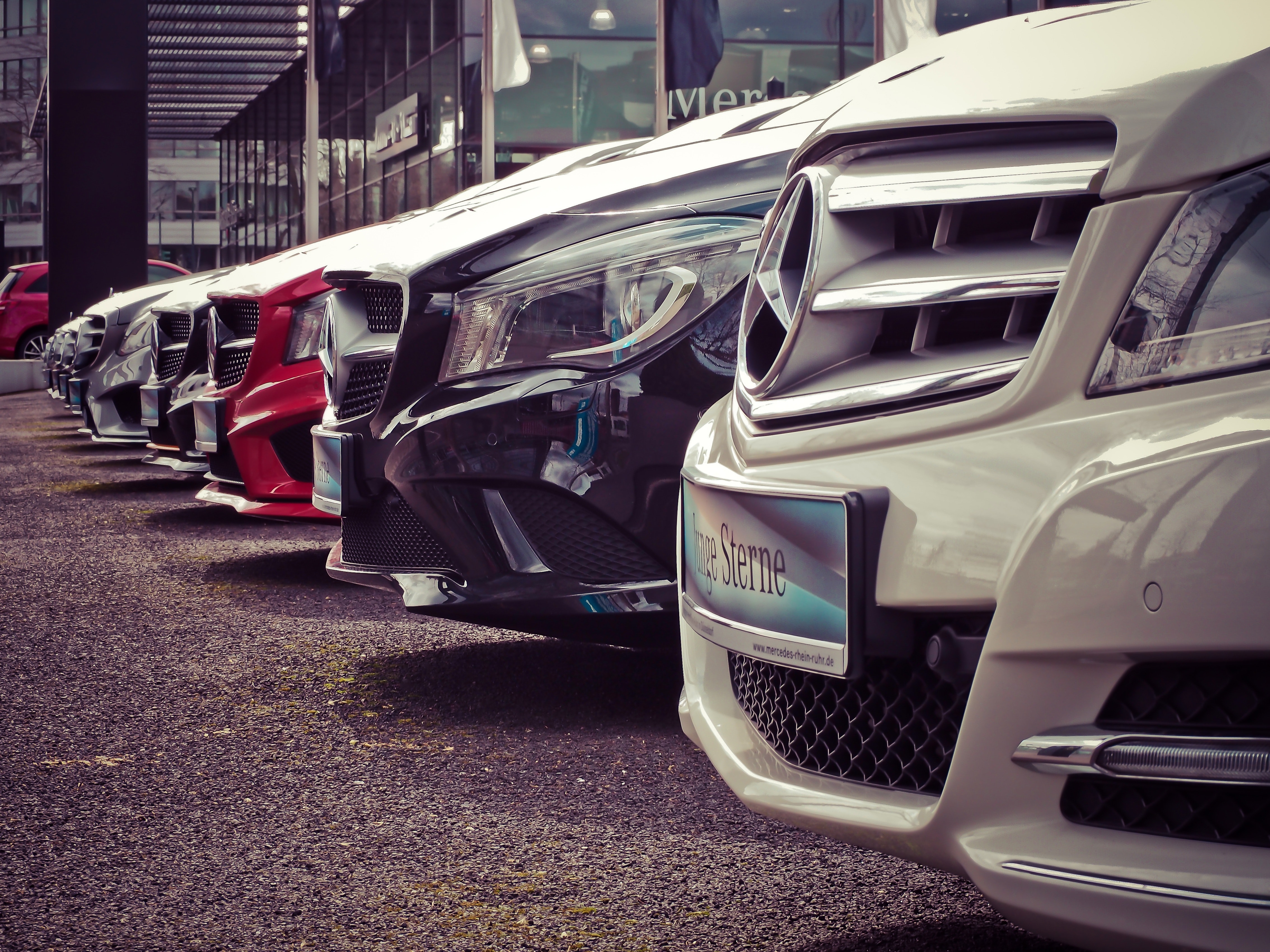 Meet Our Fleet – Get The Latest Cars At The Best Rental Prices