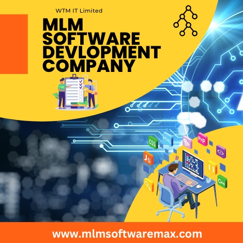 mlm software company : mlmsoftwaremax.com