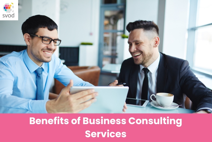 Benefits of Business Consulting Services