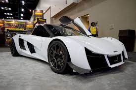 Exotic Car Rental in Houston | H Town Exotics