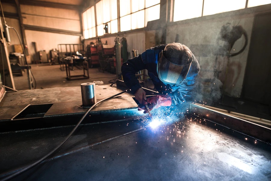What is Metal Fabrication Services?