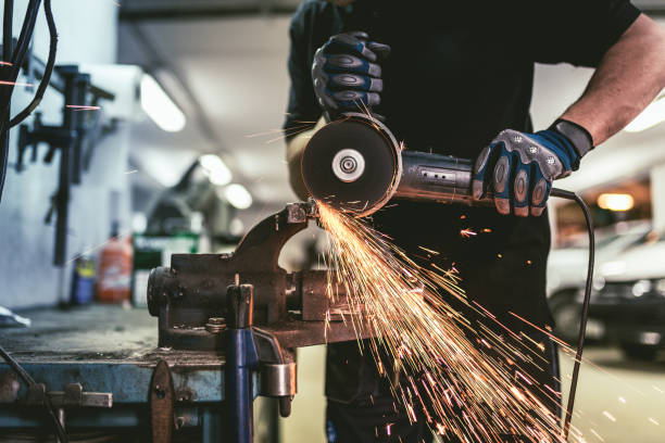 TR Metalworks : Delivering Quality Metal Fabrication Services in Singapore