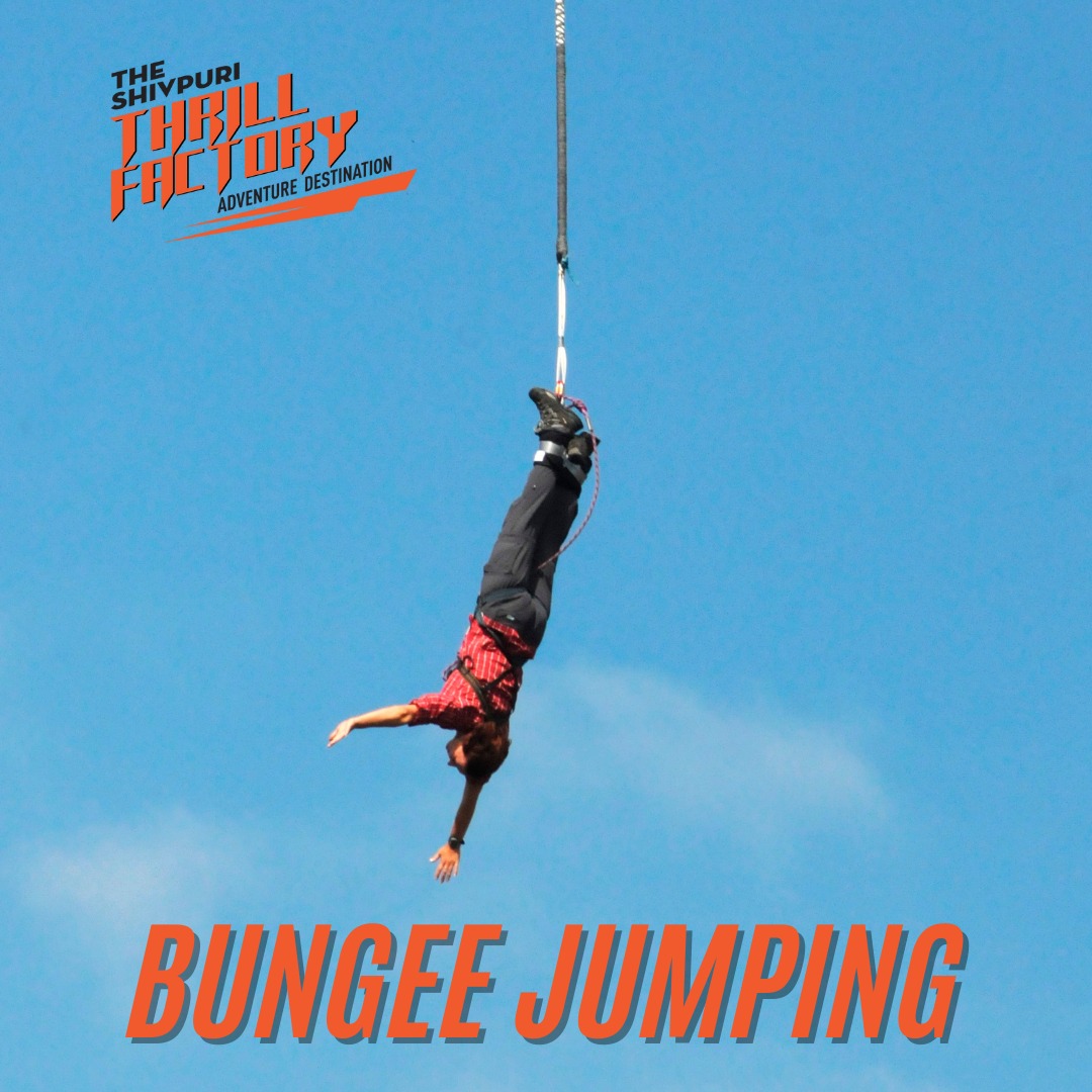 The Thrilling Adventure to Overcome Your Fears: Reverse Bungee Jumping