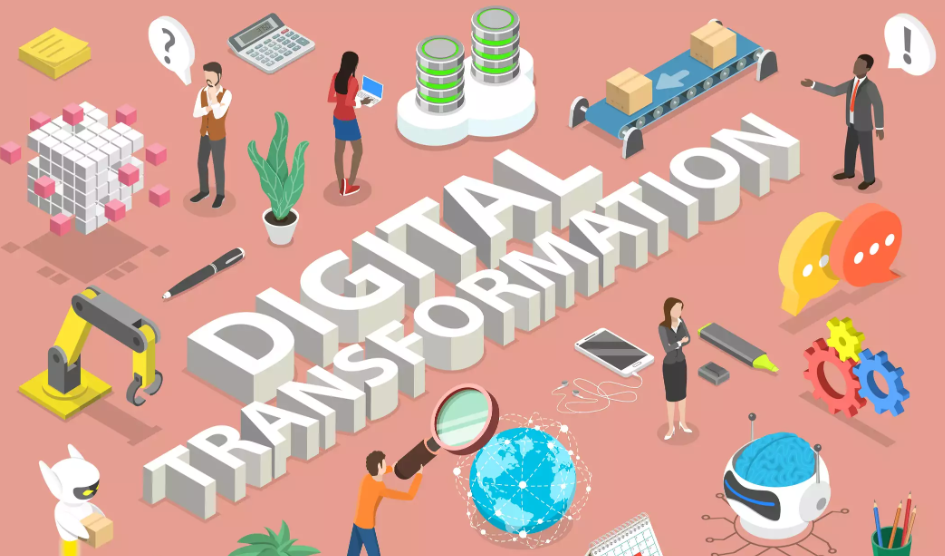 Navigating the Future: Digital Transformation Strategies for Entrepreneurs