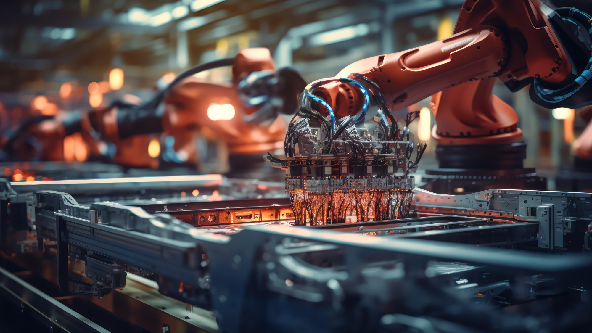 How to Streamline Manufacturing Operations through Process Automation Solutions