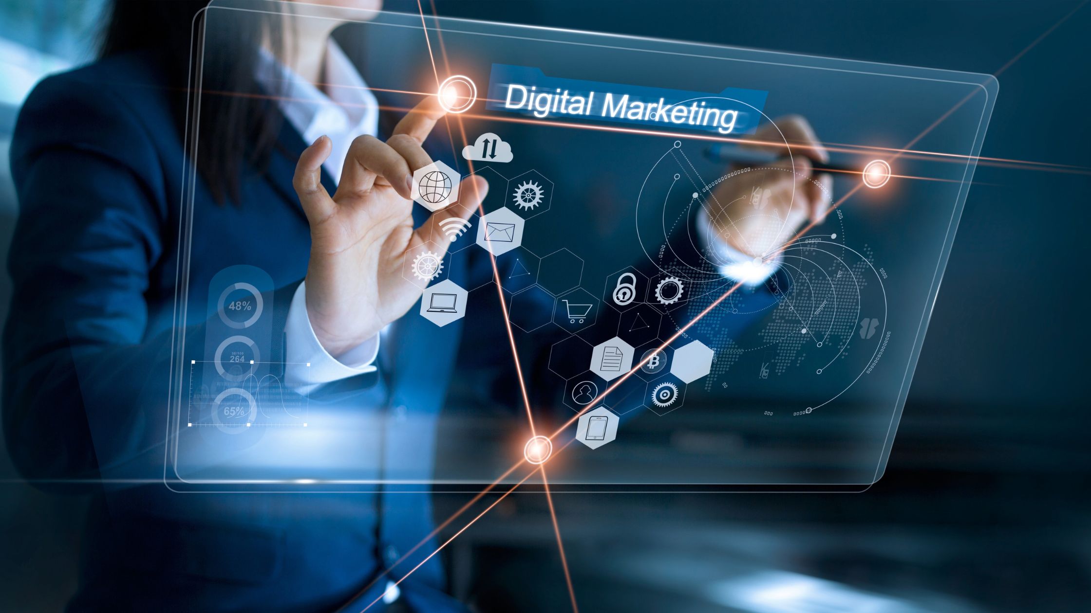 Advanced Digital Marketing Trends for Business Success