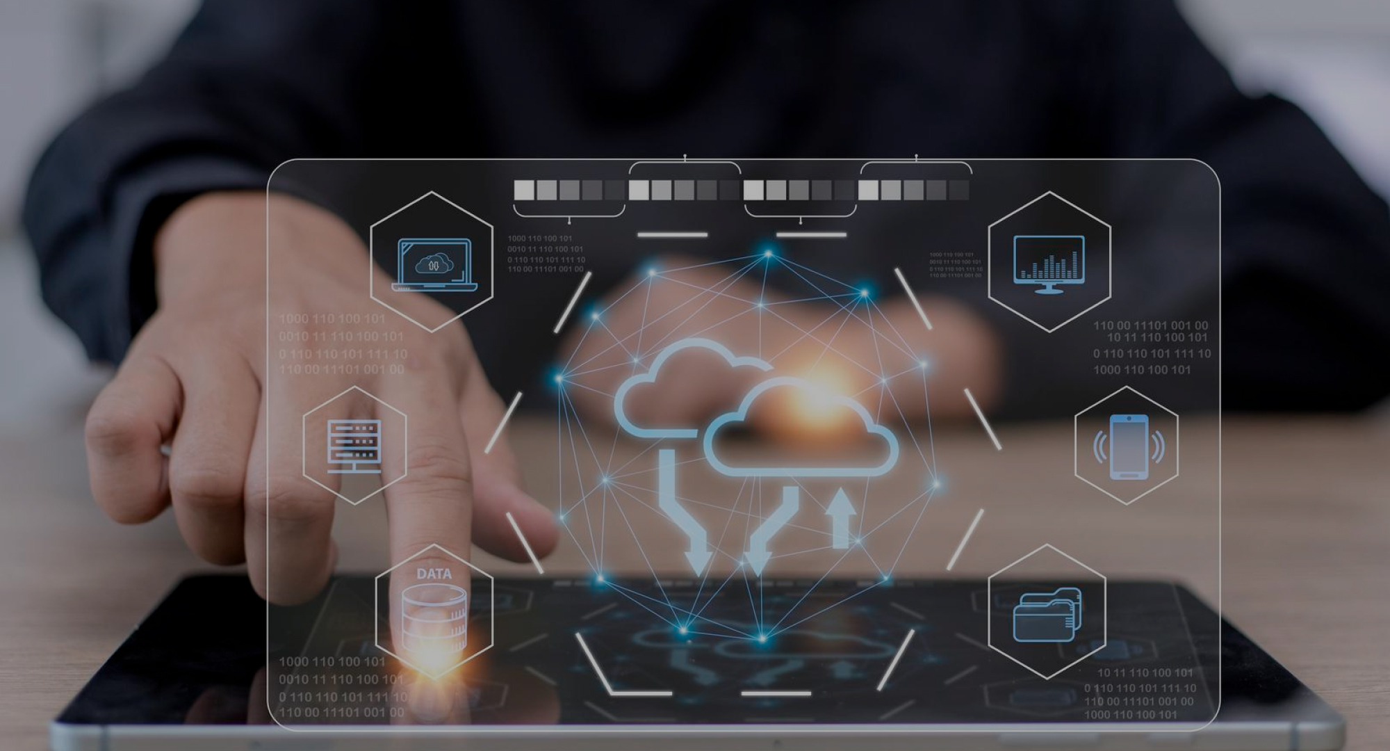 A Step Towards Modernization: Cloud Adoption And Migration Journey