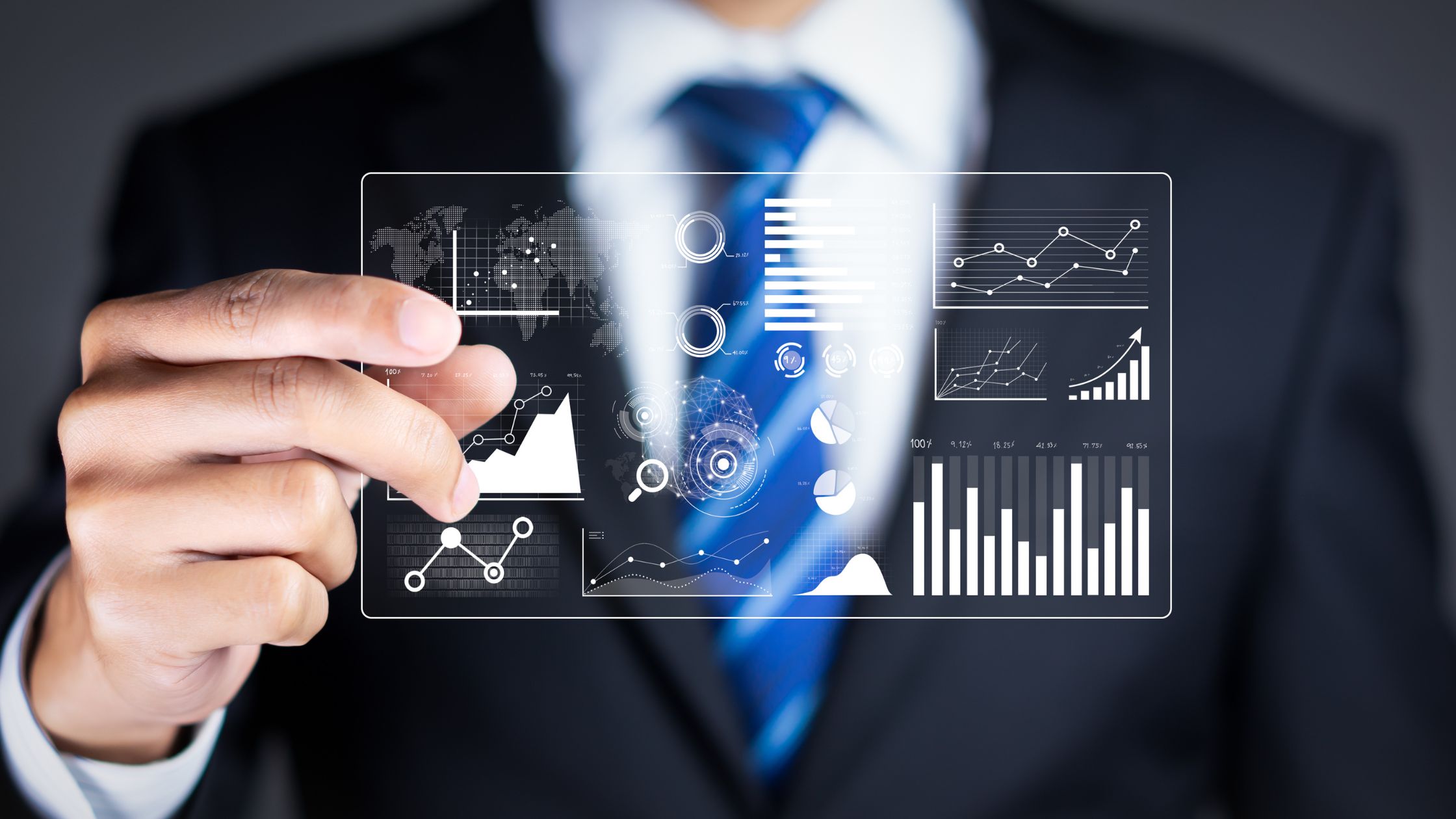 How to Chart Success with Business Intelligence and Data Insights