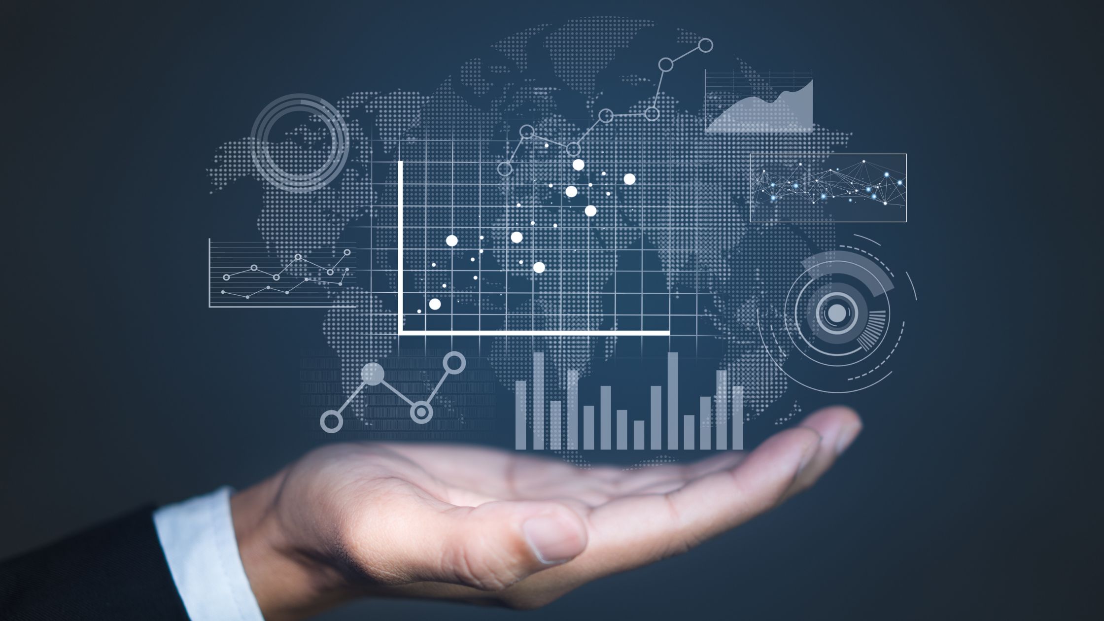 How Visual Analytics help to Turn Big Data into Actionable Insights