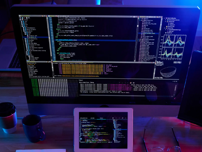 Custom Web and Software Application Development Services