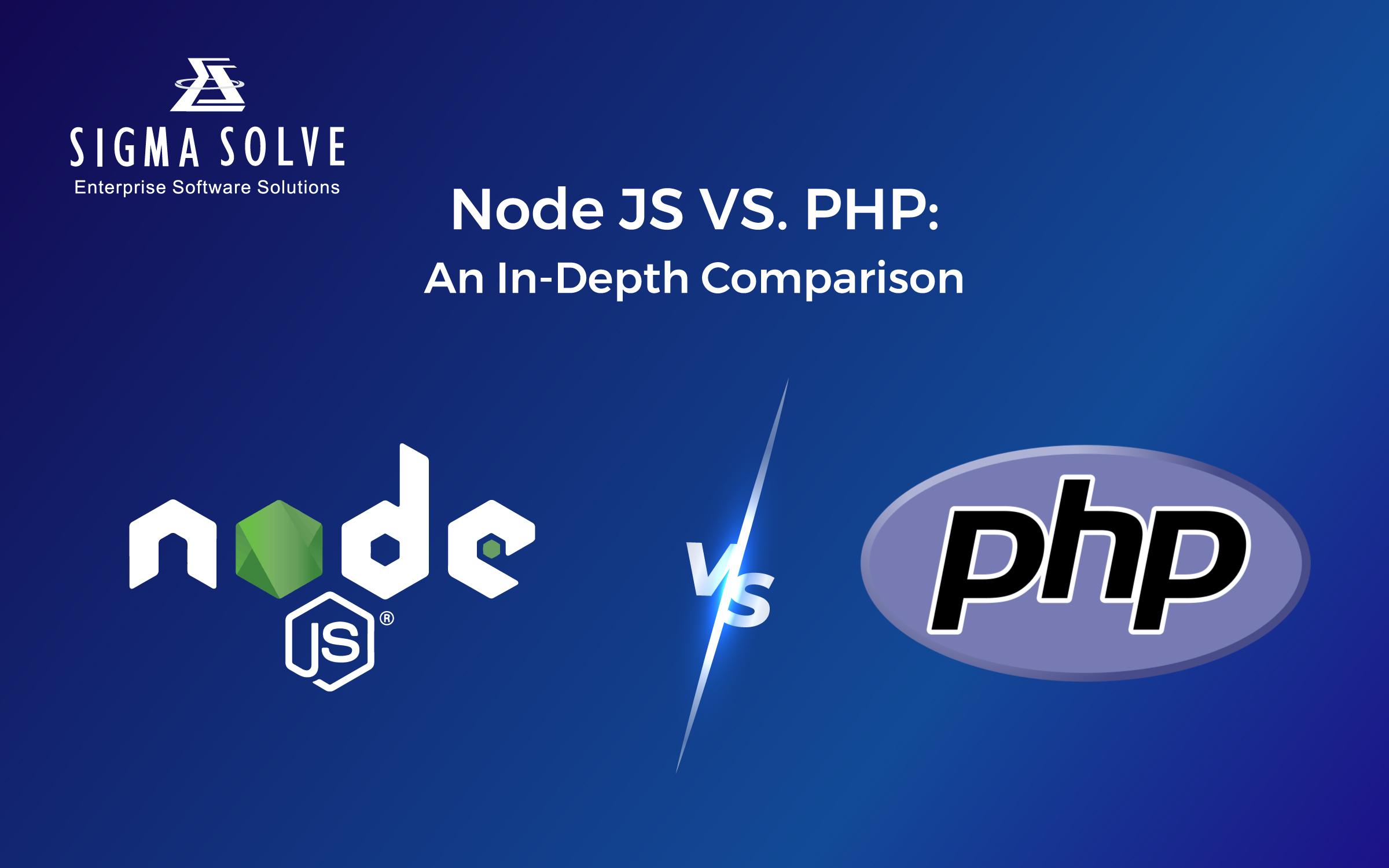 PHP vs Node JS: Which Backend Development Technology to Choose