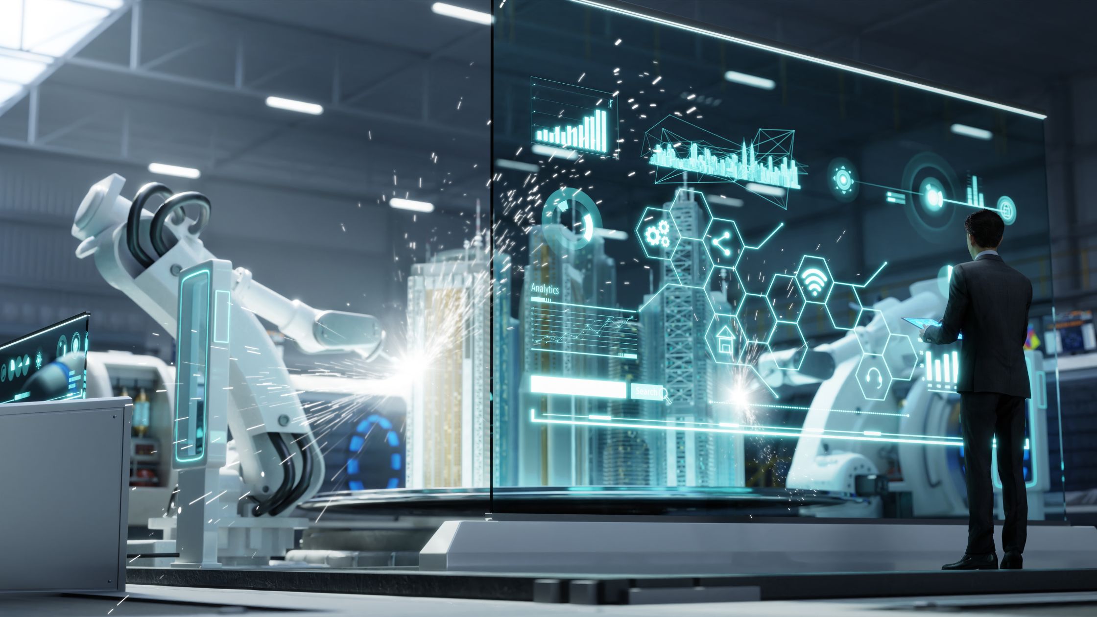 Streamlining Manufacturing Operations through Process Automation Solutions