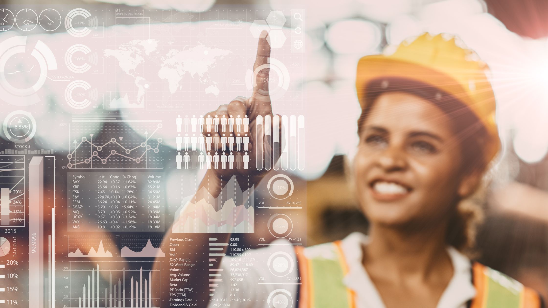 Driving Digital Transformation in the Manufacturing Industry