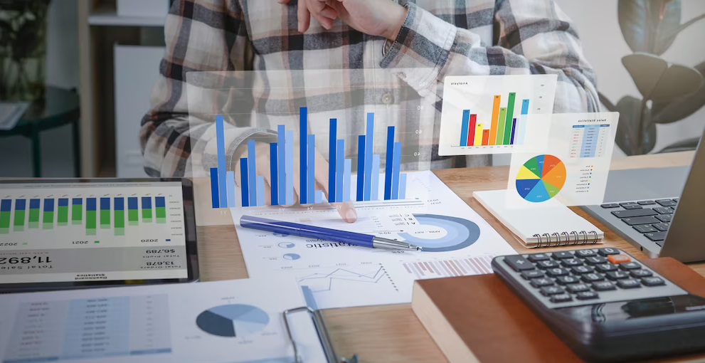 Data & Analytics Development and Consulting Services Provider