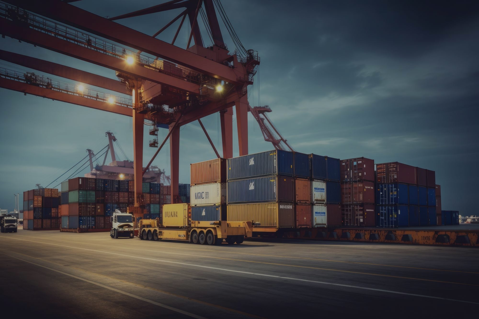 Revolutionizing Logistics: Technology-Driven Custom Solutions