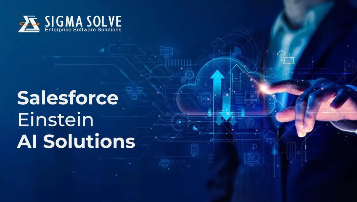 Everything You Need To Know About Salesforce Einstein AI Solutions