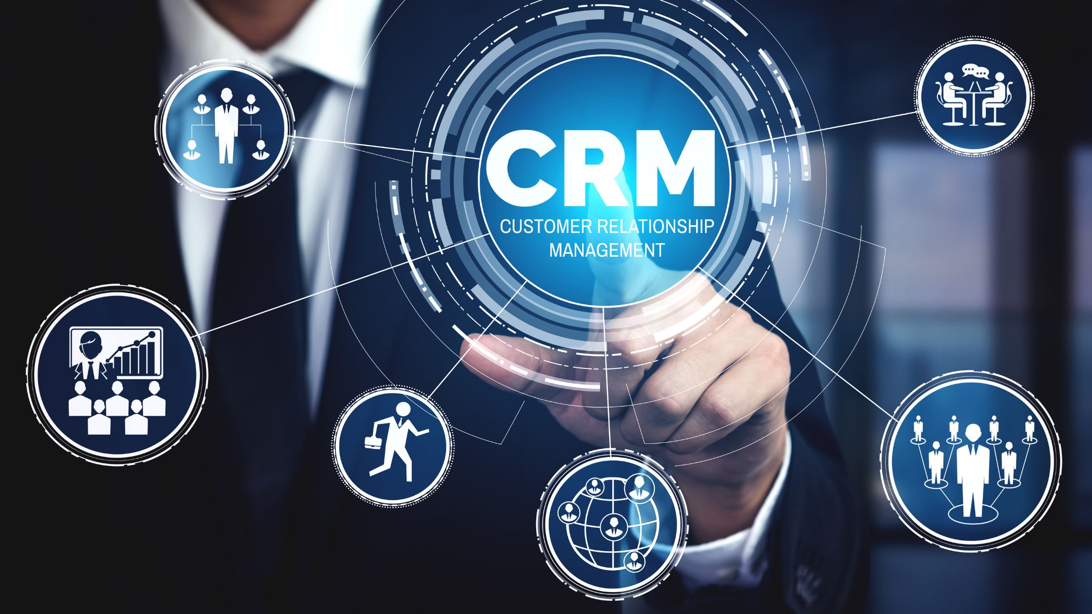 Custom CRM Development: Enhancing Efficiency Across Industries