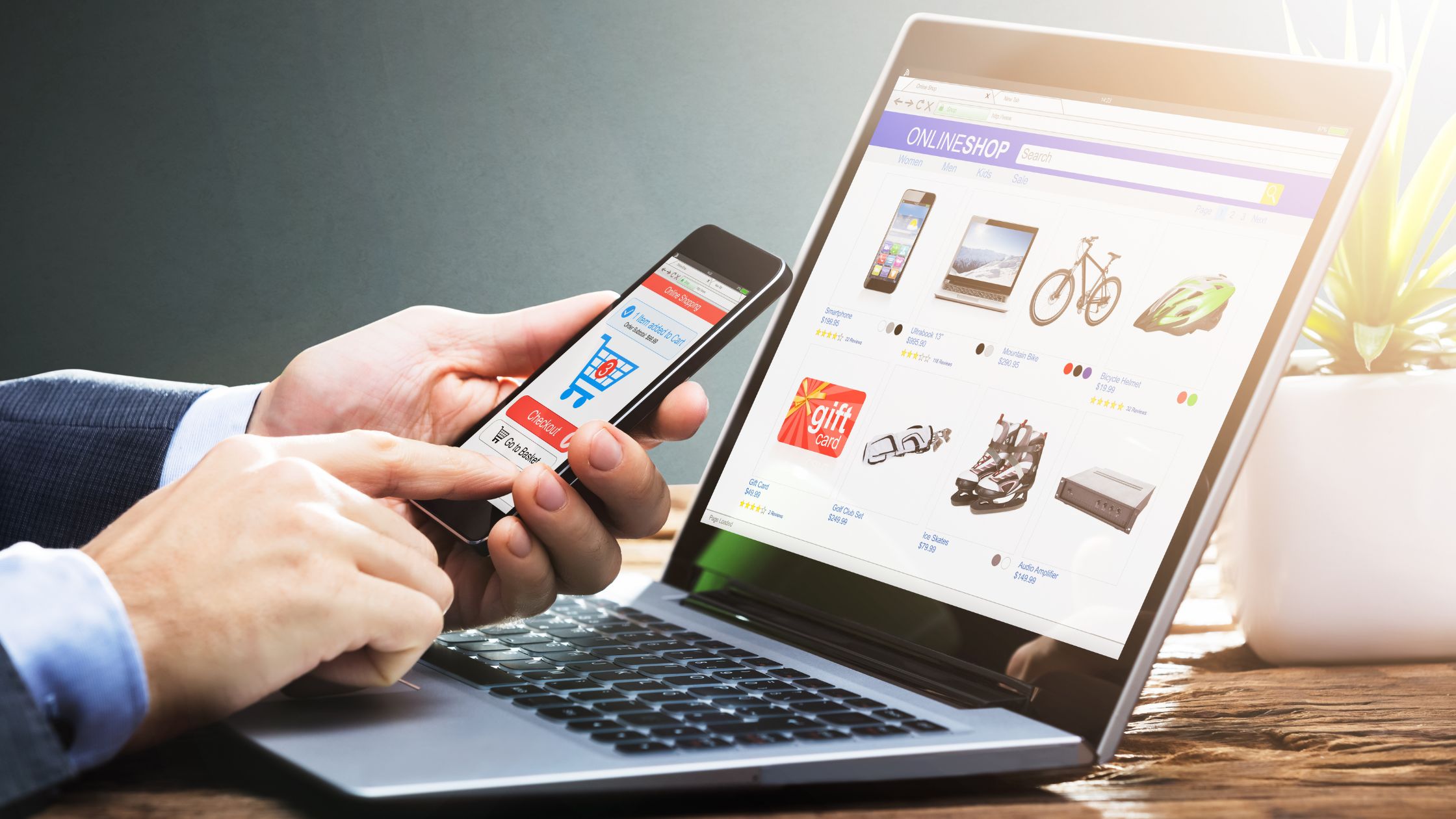 Choosing the Right E-commerce Platform for 2024: Magento vs Shopify