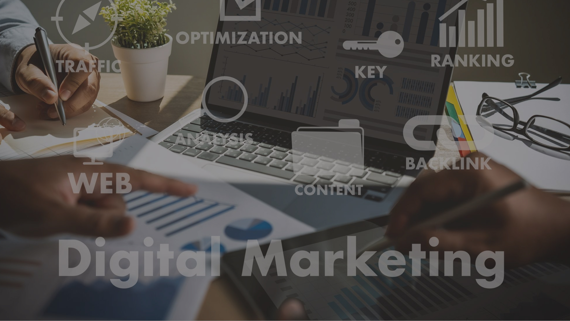 Trendsetting Marketing 360 Strategies for Transcending Your Business