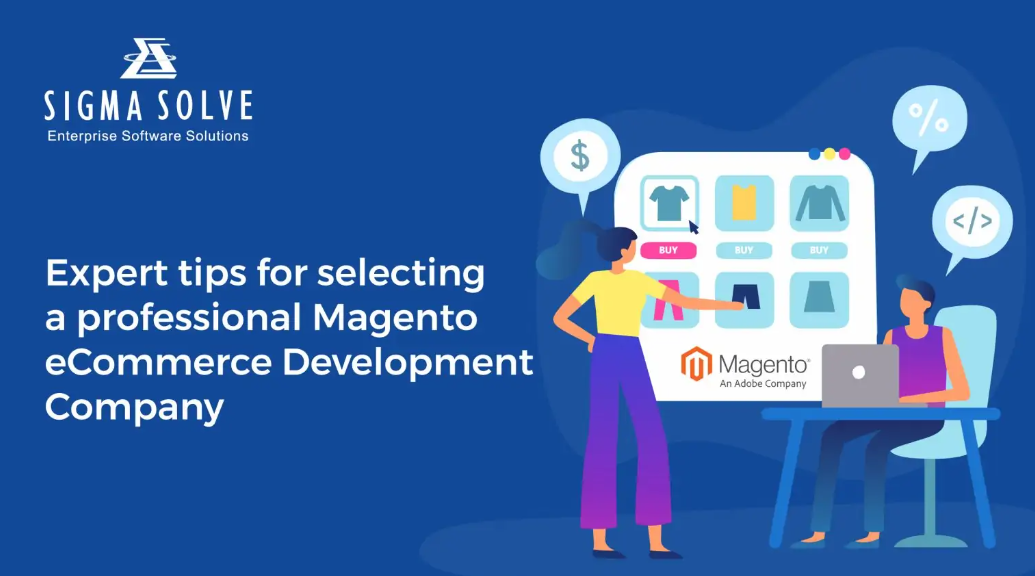 Expert Tips for selecting a professional Magento eCommerce Development Company