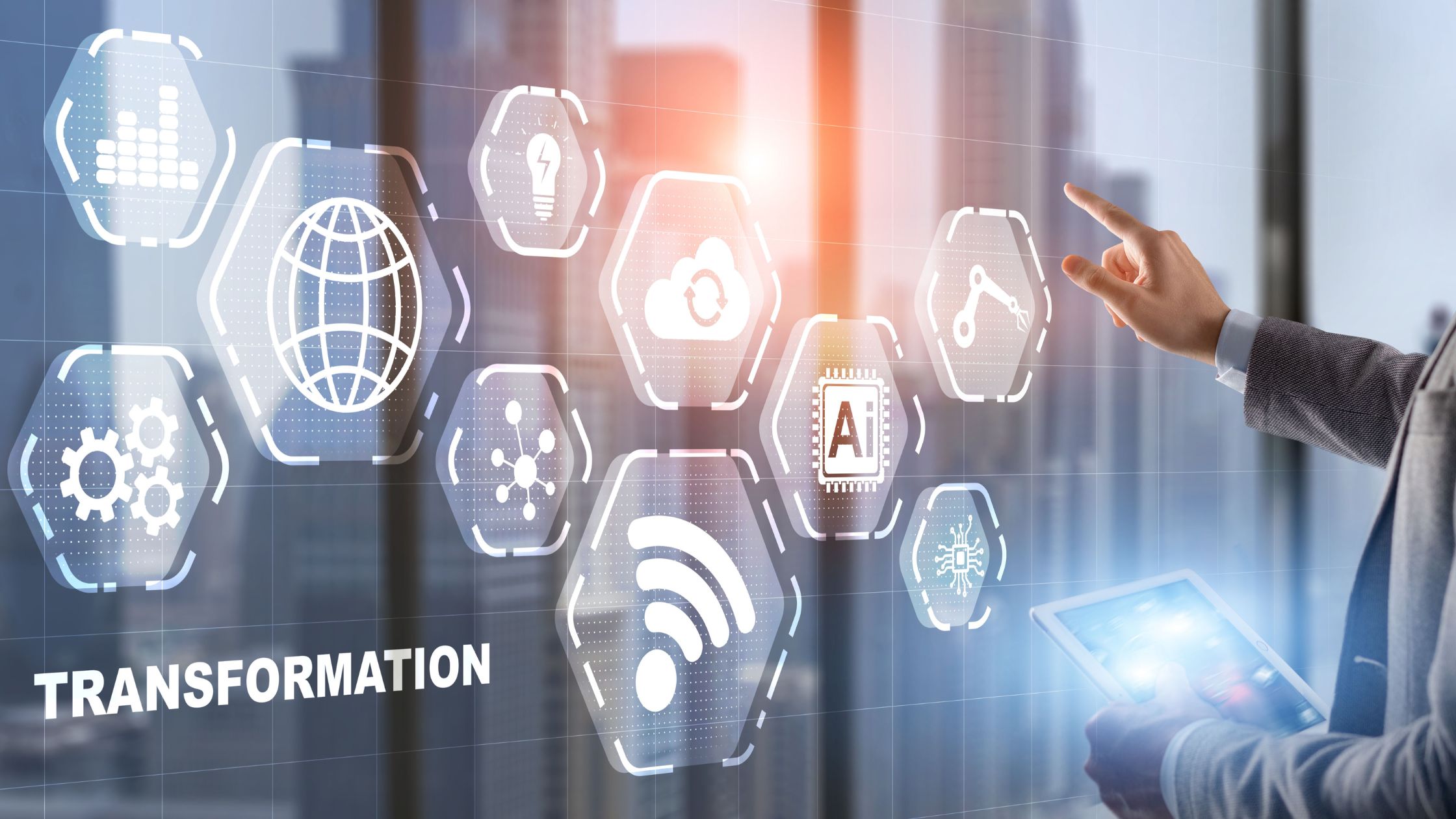 How Digital Transformation Services Propel Businesses in 2024