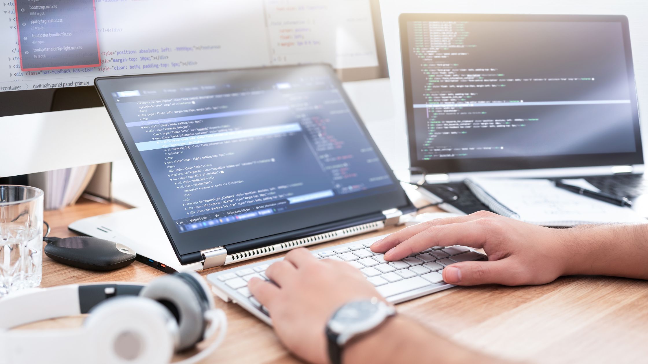 The Role of Web Application Development in Modernization