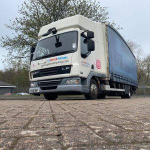 Top HGV Driver Training Center Surrey