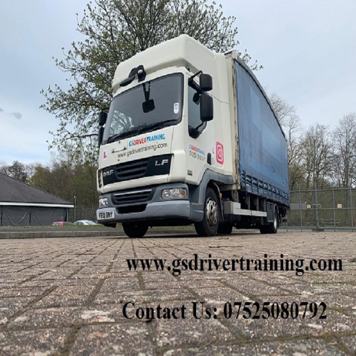 The Best CPC Driver Training In Hampshire
